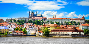 Busreis Praag