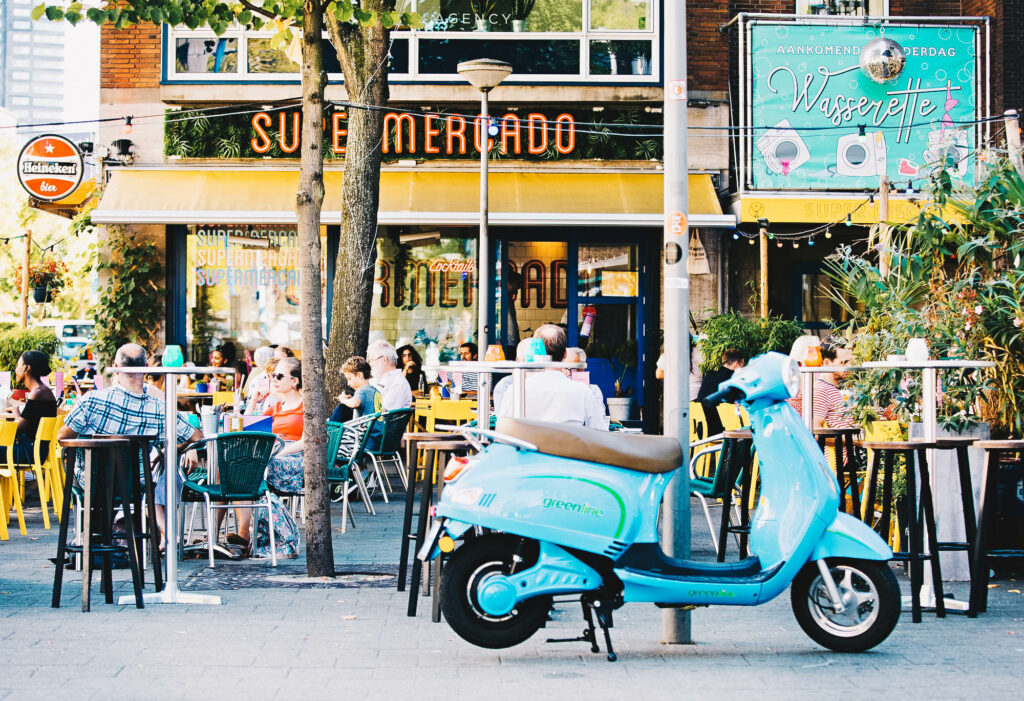 Top Things To Do in Rotterdam