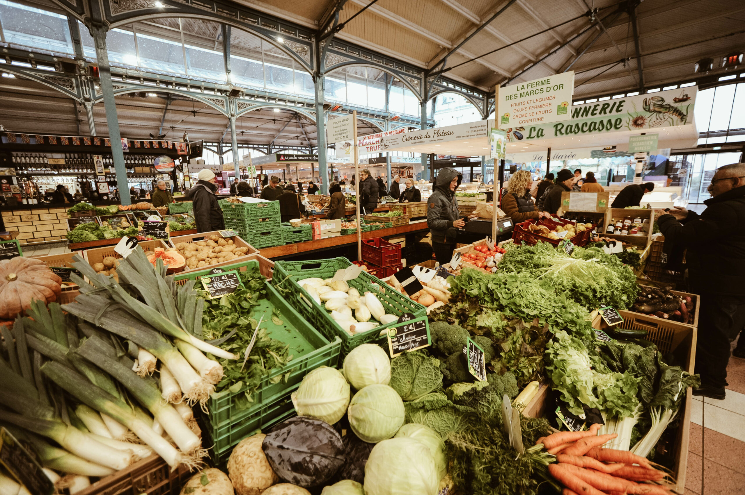 Top Things To Do in Dijon