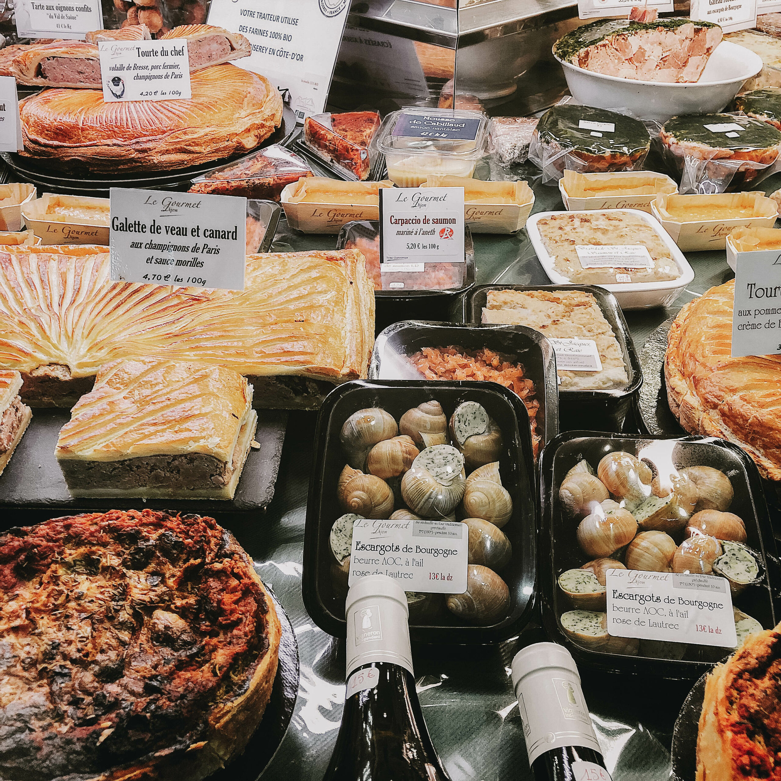 Top Things To Do in Dijon