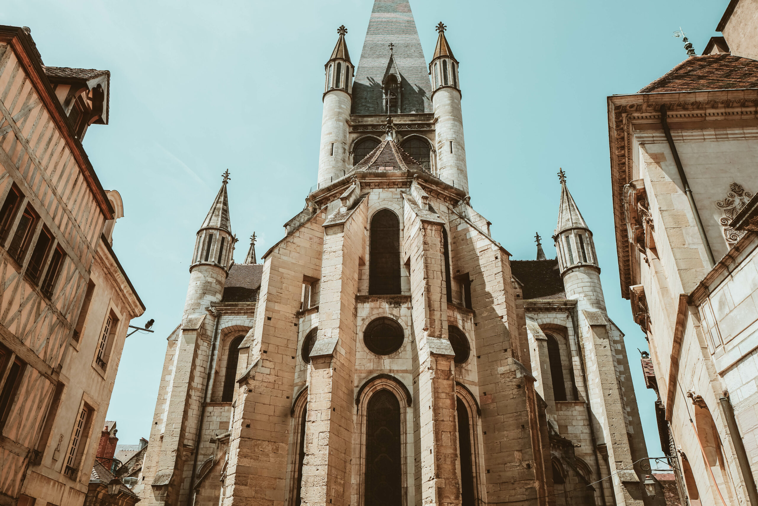 Top Things To Do in Dijon