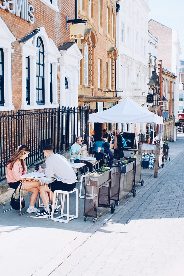 Top Things To Do in Nottingham