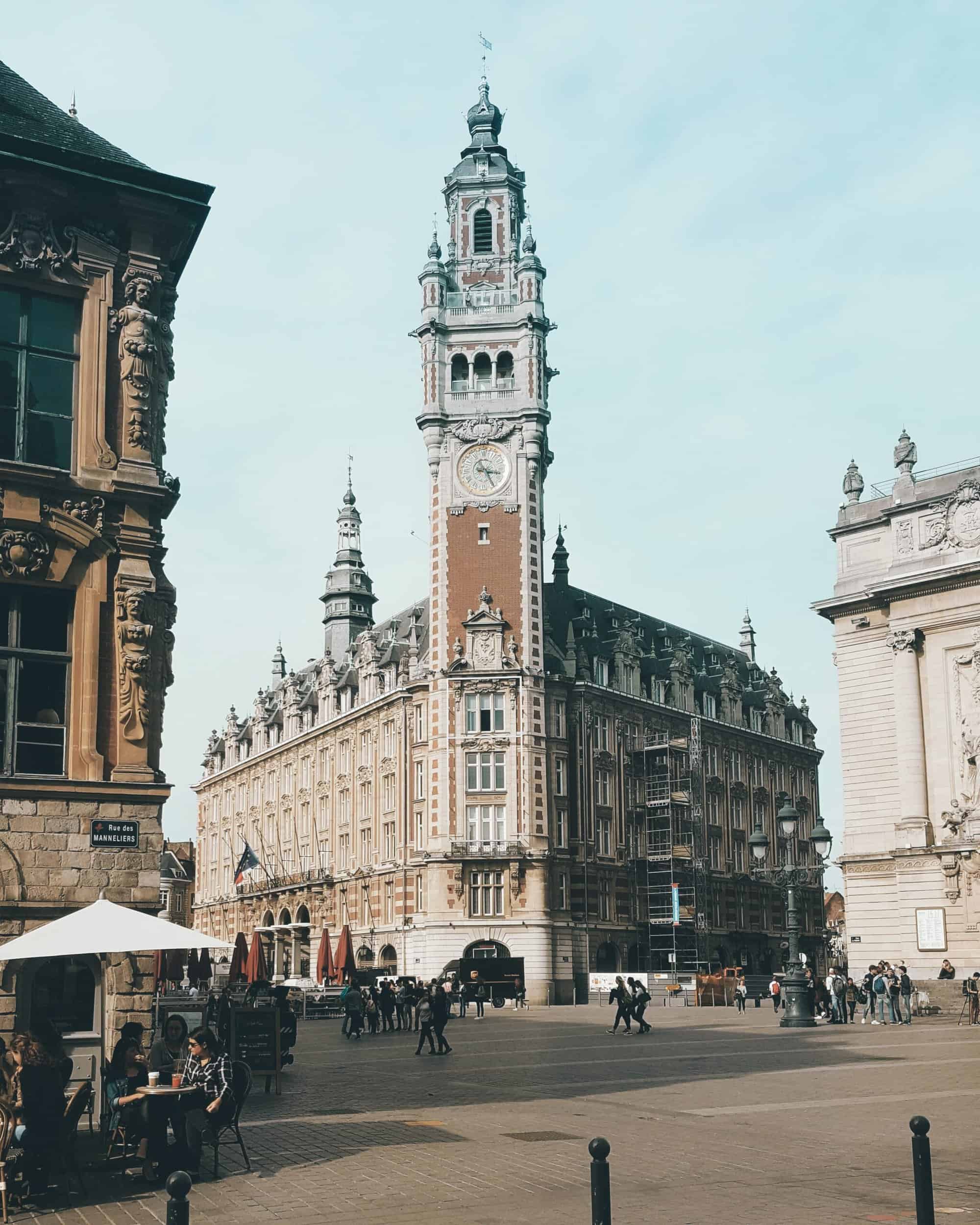 Top Things To Do in Lille