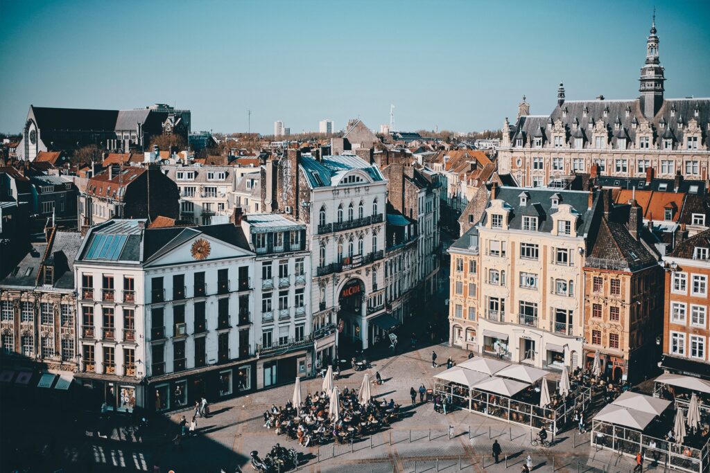 Top Things To Do in Lille