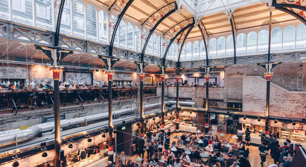 Manchester: A City Guide￼