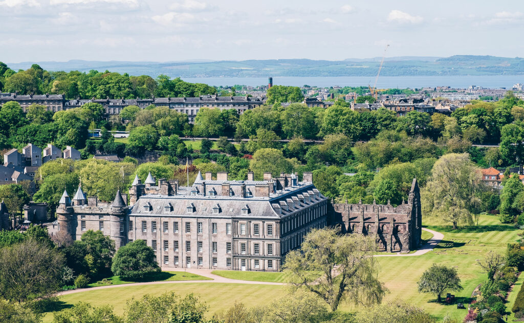 Riding the Rails Through Scenic Scotland