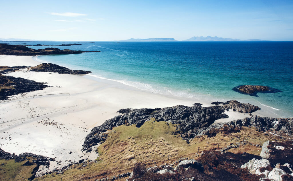 Riding the Rails Through Scenic Scotland