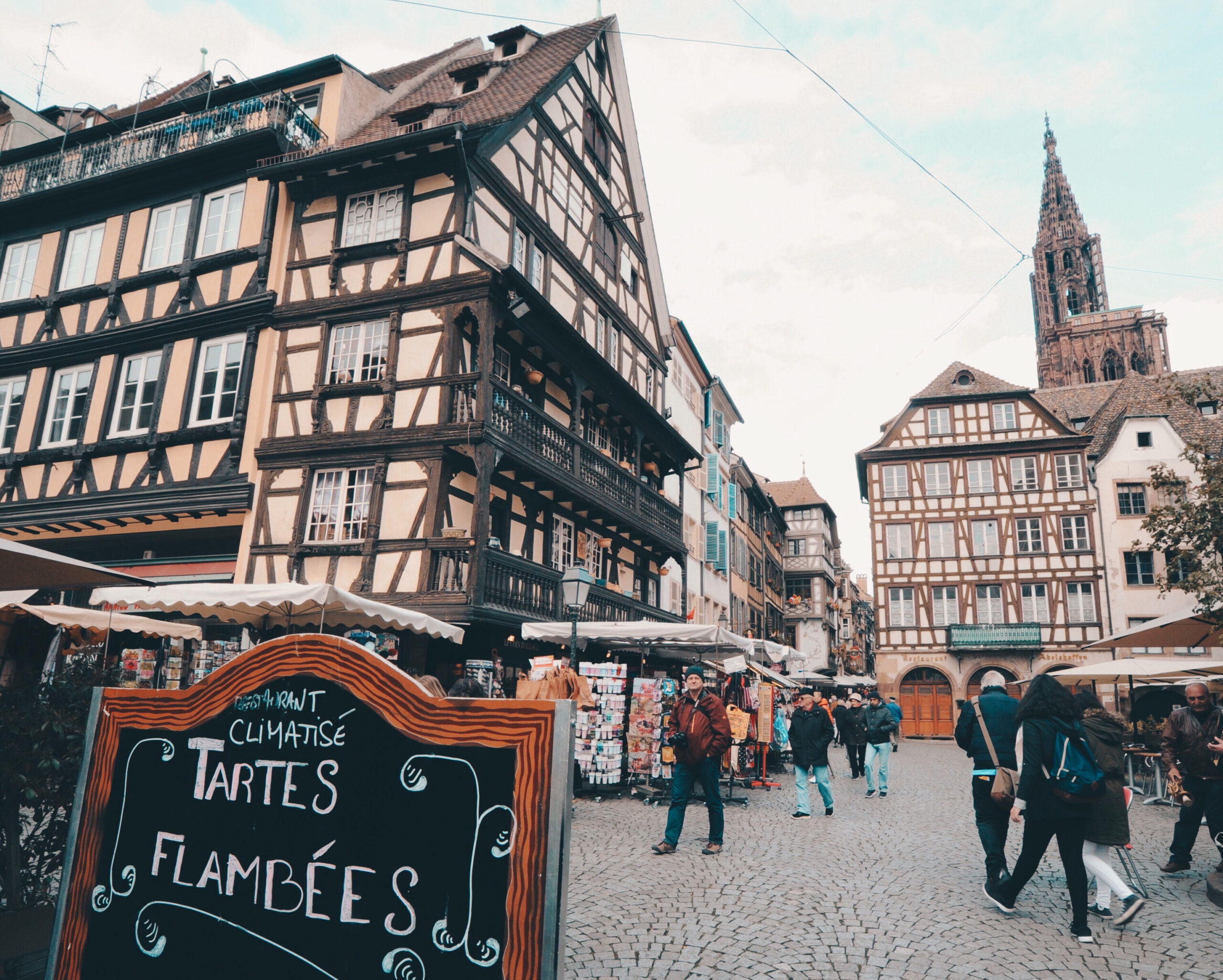 Top Things To Do in Strasbourg