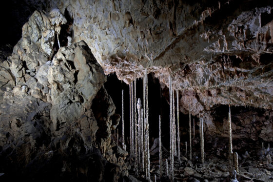 Kateřinské jeskyně