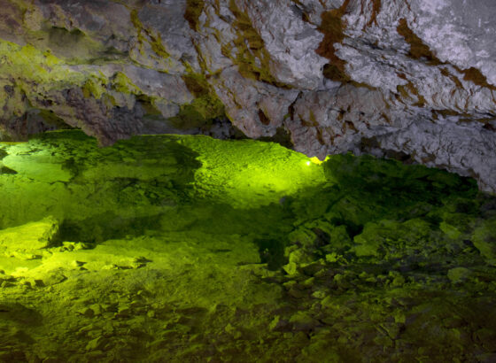 jeskyně Na Turoldu