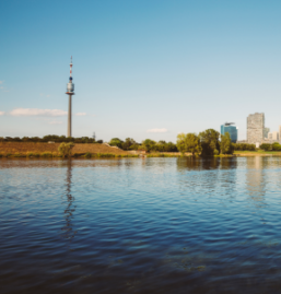 Donauturm in Wien