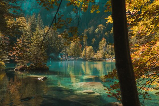 Blausee