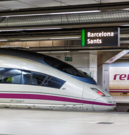 Barcelona Sants Spain