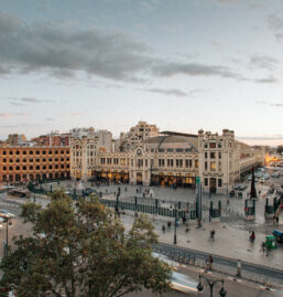 Valencia Station