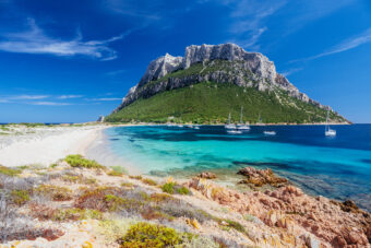 Olbia Sardinia Italy