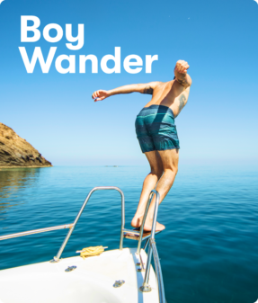 Boy Wander