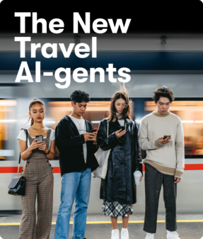 The new travel AI