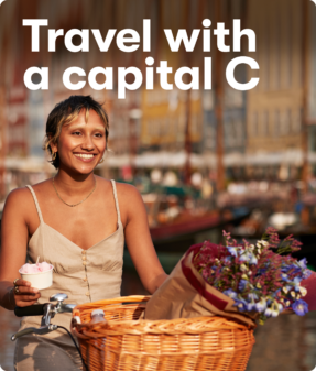 Travel with capital C