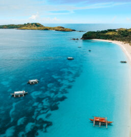 Mahabang Buhangin Beach