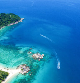 Teluk Keke	Perhentian	Malaysia