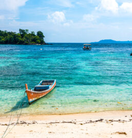 Iboih Beach	Pulau Weh	Indonesia