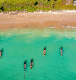 Bang Sak Beach	Phang-nga	Thailand