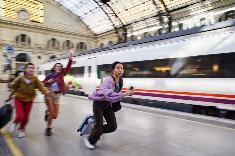 Omio’s Mobility Report shows that travellers are prioritising cost and many are looking to rail travel as an alternative to soaring flight prices