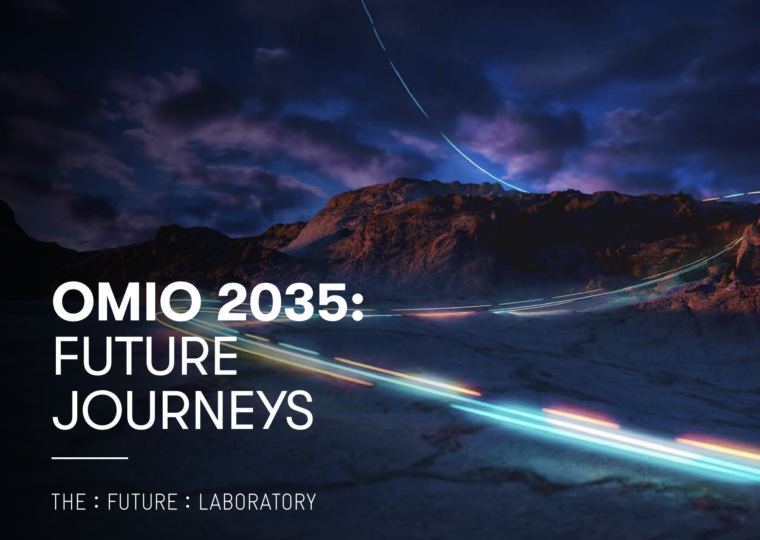 Omio’s Future Journeys Report Explores What Travel Will Be Like in 2035