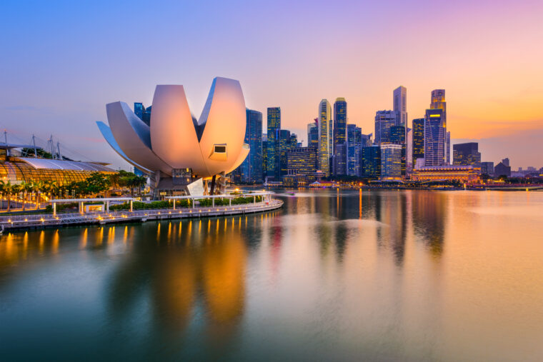 Omio announces new Singapore hub
