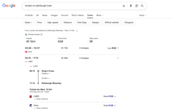 google_travel_widget_example