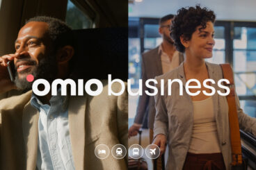 Omio launches Omio Business, a new work travel booking platform for small businesses