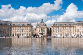 buses from Paris to Bordeaux