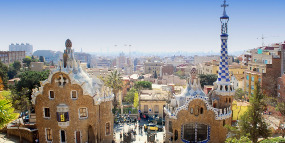 Vluchten naar Barcelona