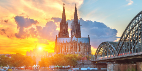 Trein Brussel Keulen