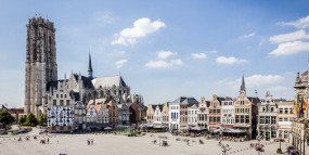 Trein Gent Mechelen
