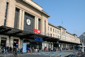 Gare de Genève Cornavin
