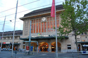 Gare de Lausanne