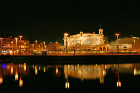 Gare de Zurich