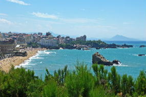 Voyage à Biarritz