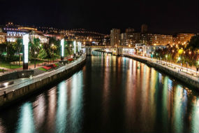 Voyage à Bilbao