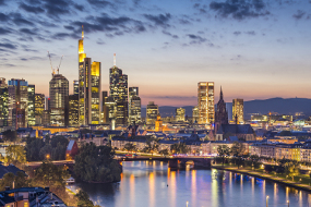 Bus Zurich Francfort