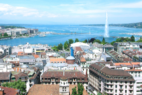 Voyage à Genève