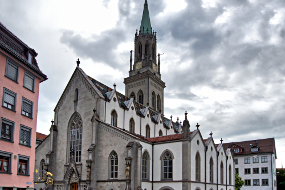 Voyage à Saint-Gall