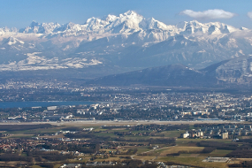 Aéroport Genève-Cointrin
