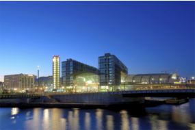 Berlín Hauptbahnhof