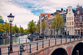 pullman economici per Amsterdam