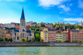 bus economici per Lione