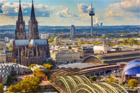 Fernbus Hamburg Köln