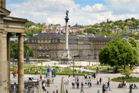 Fernbus München Stuttgart
