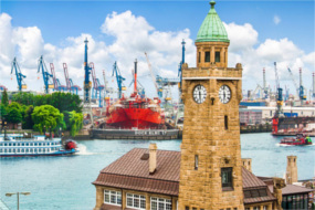 Fernbus Berlin Hamburg